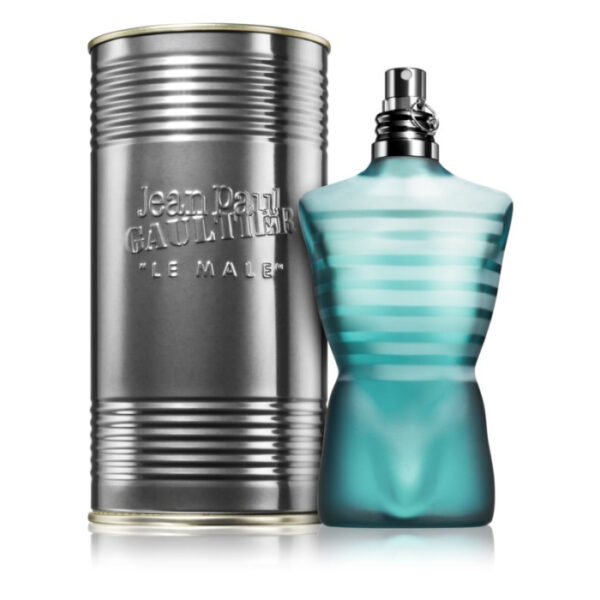Jean Paul Gultier Le male – Bild 2